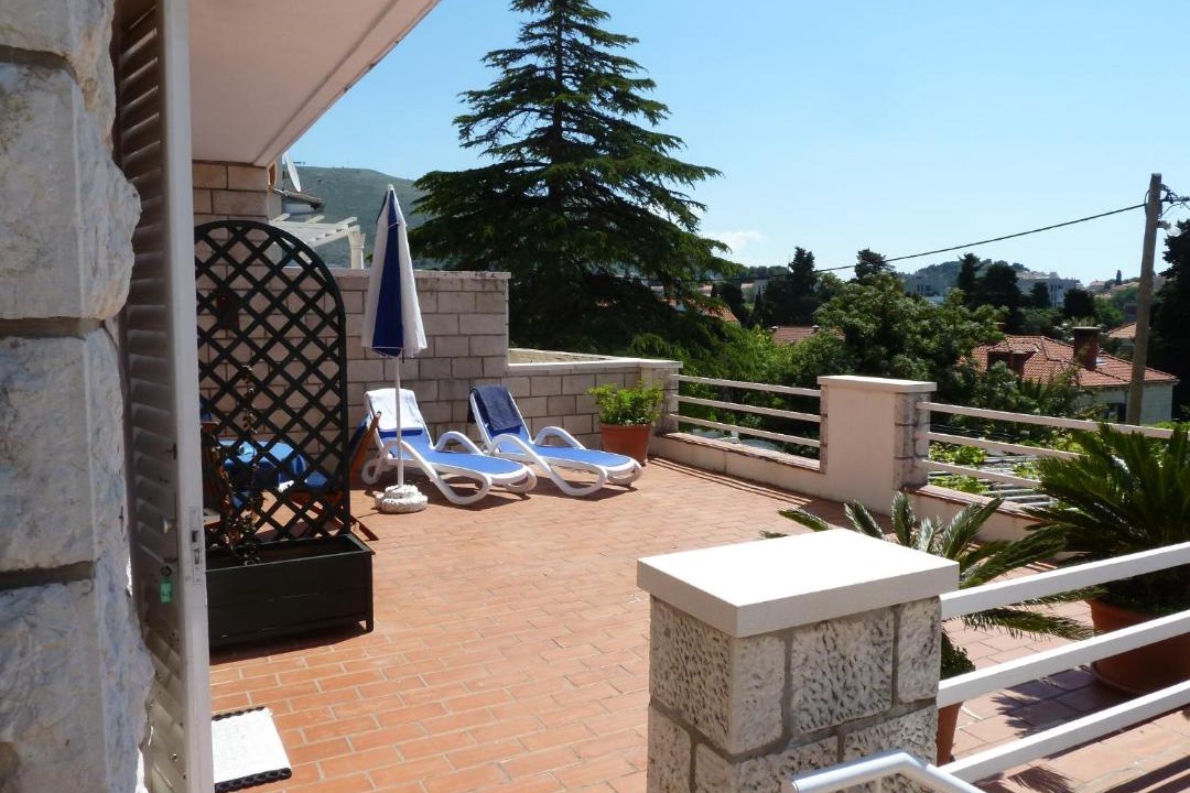 Photo of Patio Balcony in Babin Kuk