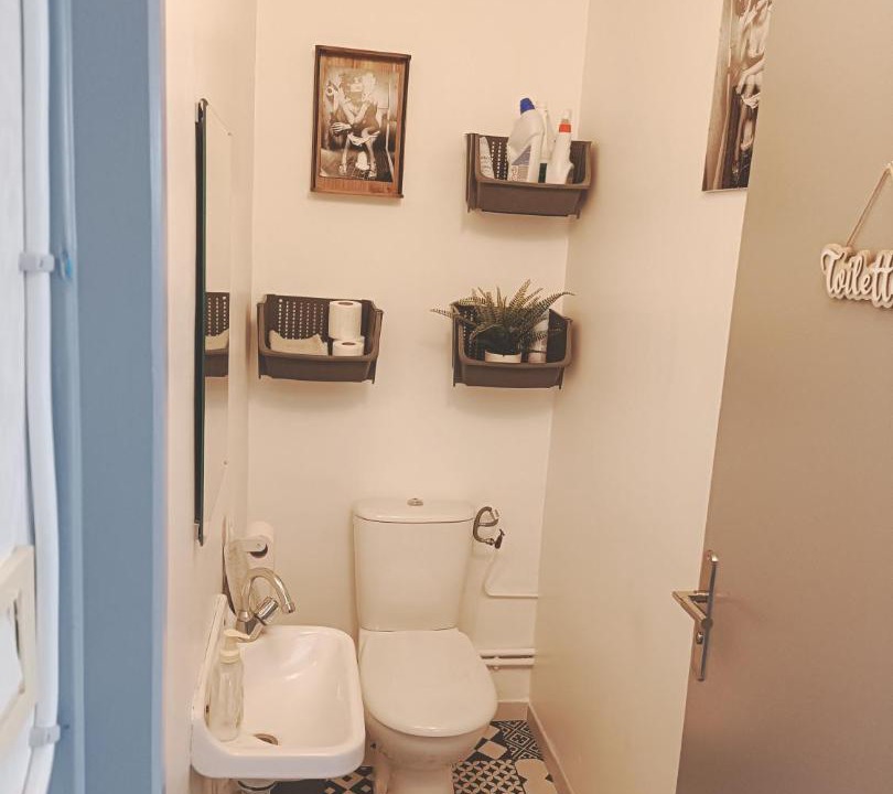 Photo of Bathroom in Charleville-Mezieres