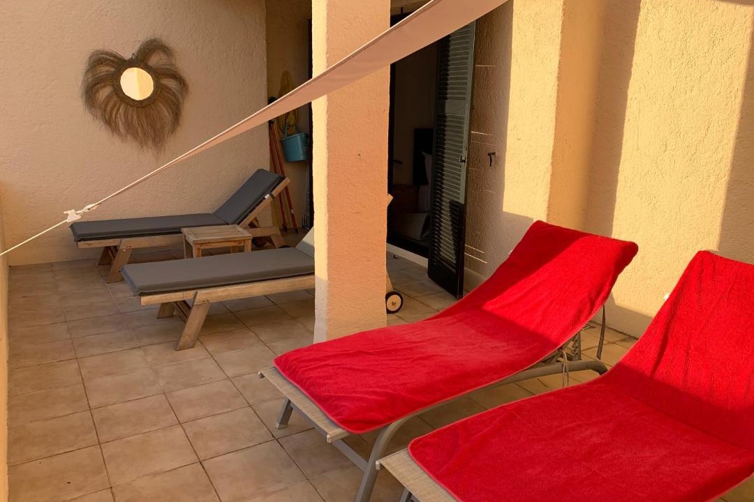 Photo of Patio Balcony in Port Cogolin