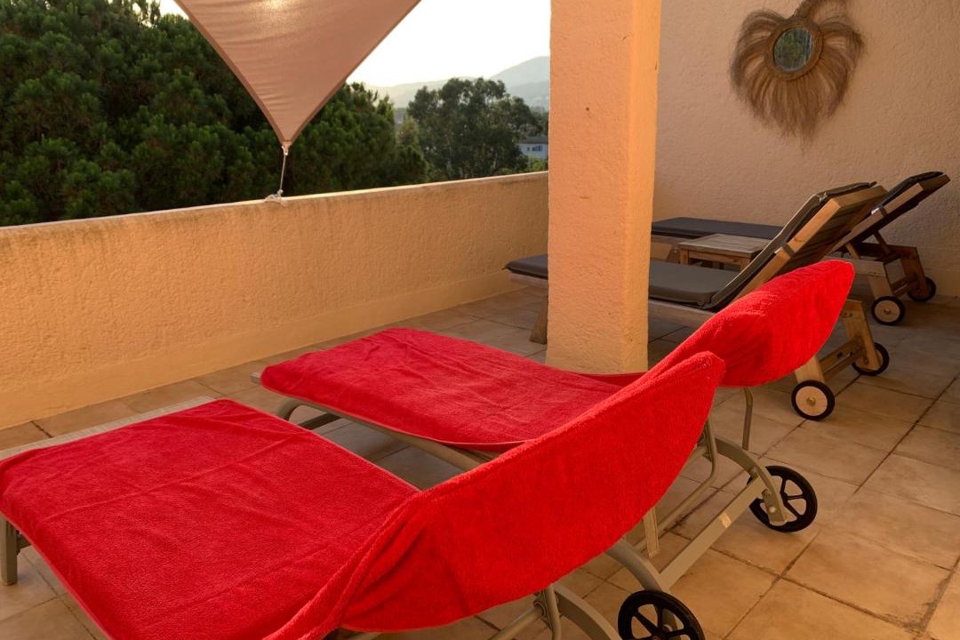 Photo of Patio Balcony in Port Cogolin