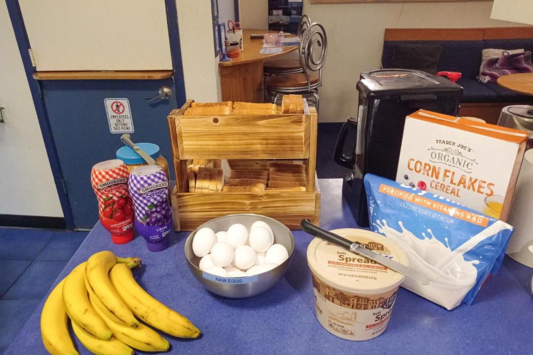 Photo of Kitchen in Financial District