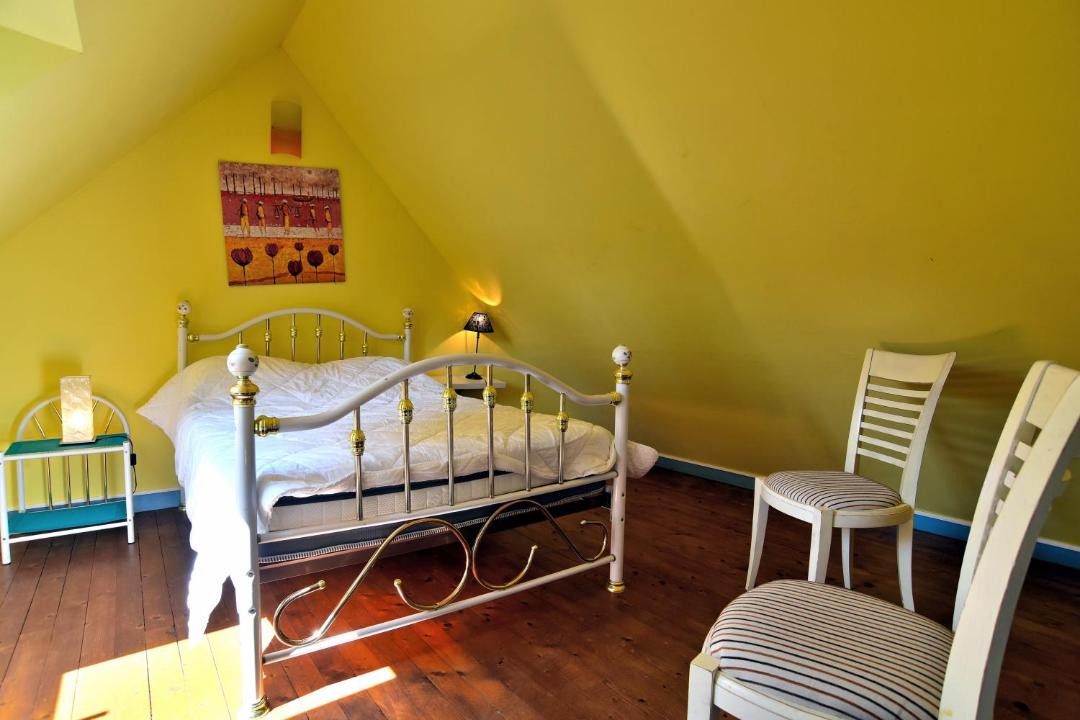 Photo of Bedroom in Pluduno