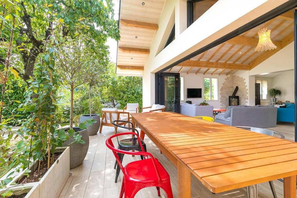 Photo of Patio Balcony in Maladiere