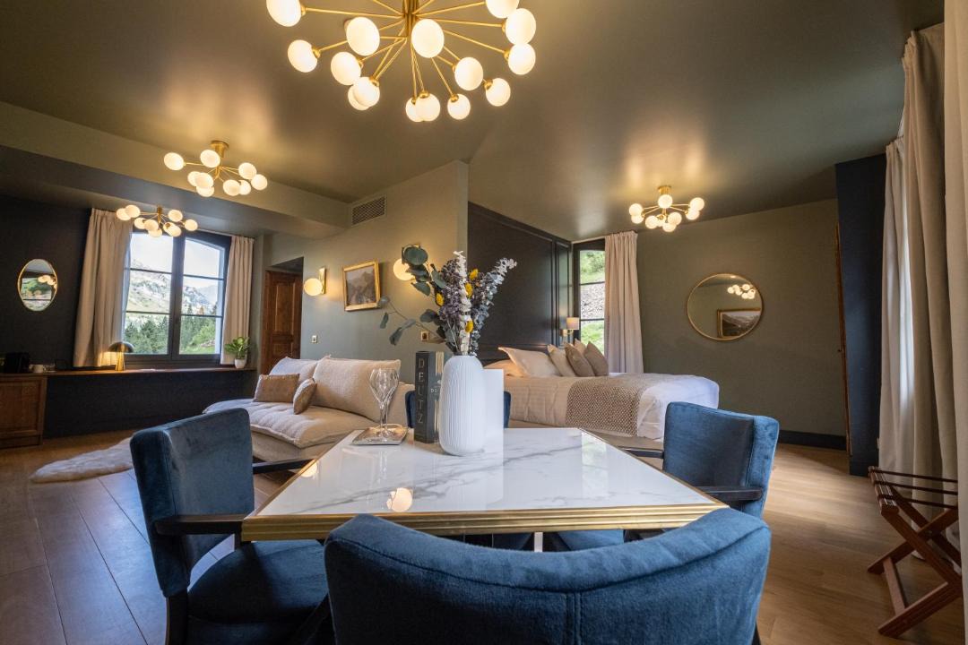 Photo of Livingroom in Gavarnie-Gedre