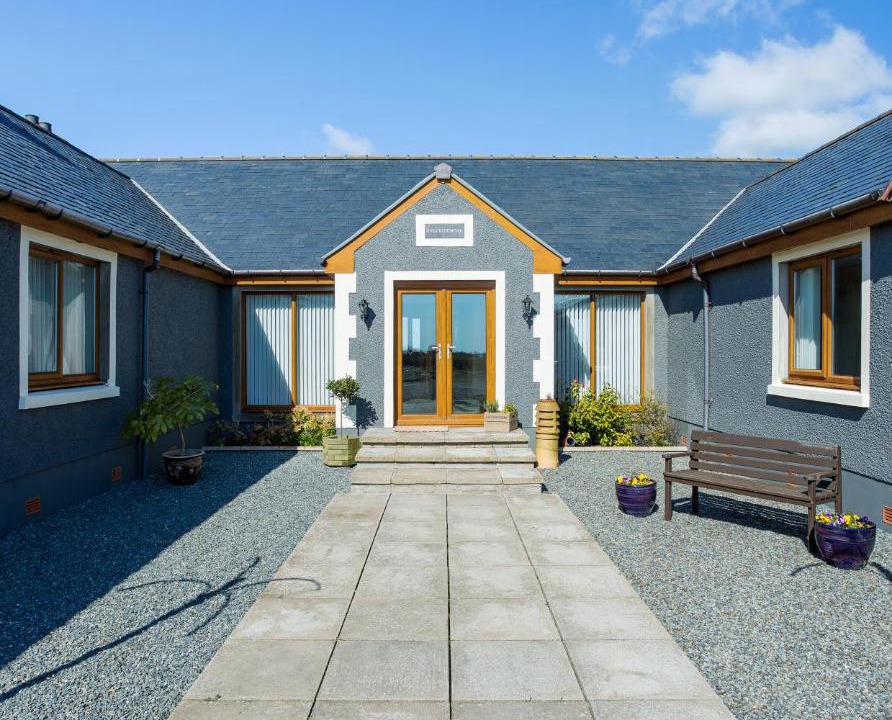 Photo of Buildings in Stranraer