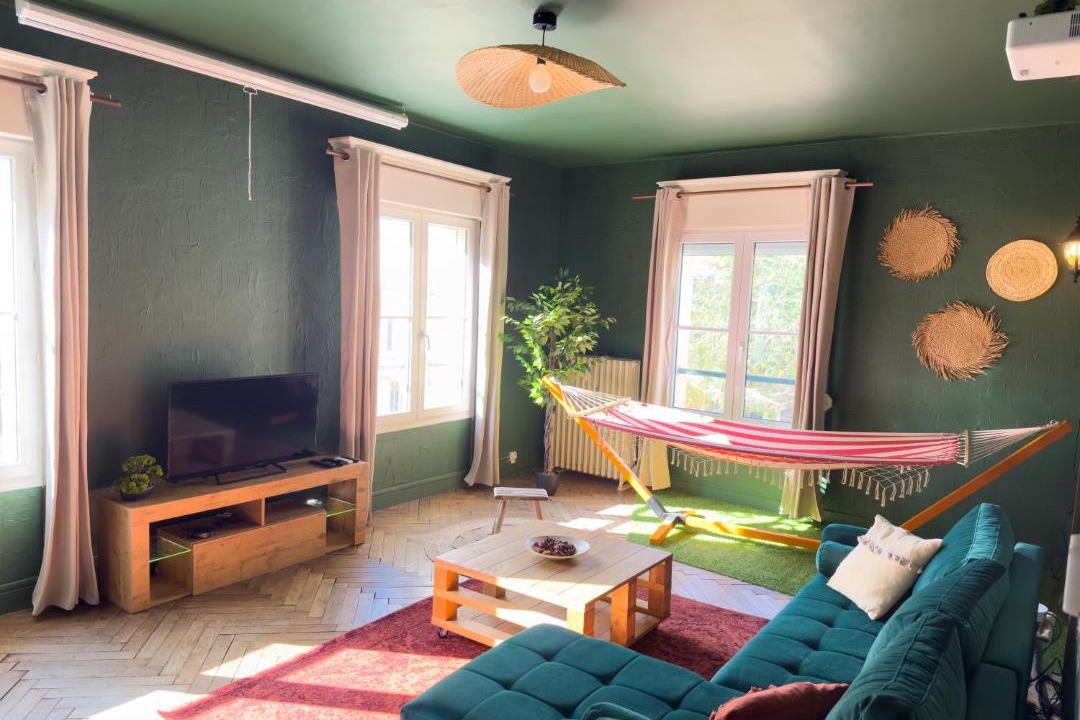 Photo of Livingroom in Centre Ville