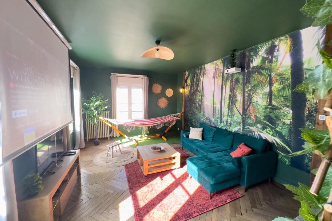 Photo of Livingroom in Centre Ville
