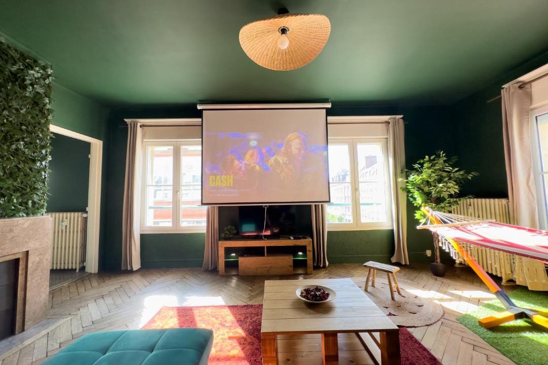 Photo of Livingroom in Centre Ville