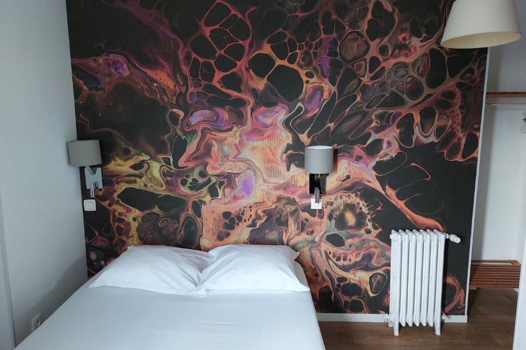 Photo of Bedroom in Saint-Serge