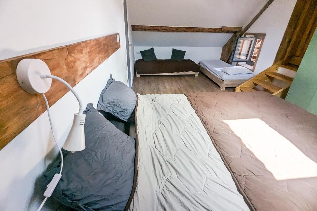 Photo of Bedroom in Nans-sous-Sainte-Anne