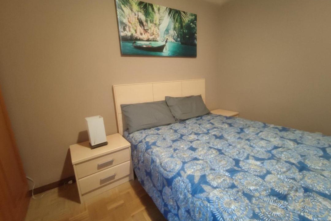 Photo of Bedroom in Vitoria-Gasteiz