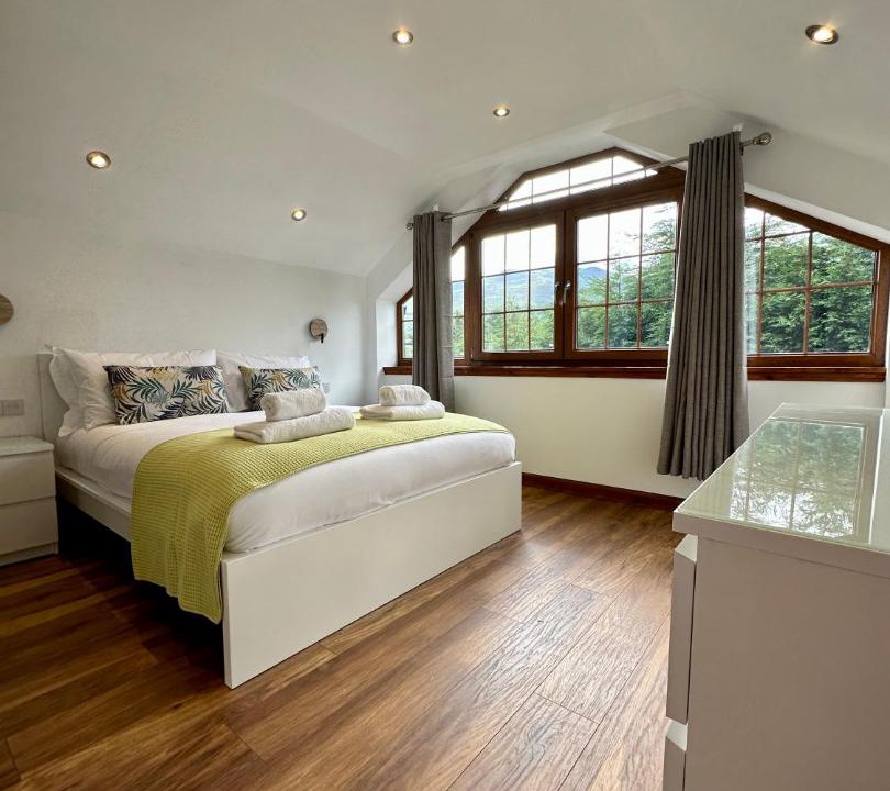 Photo of Bedroom in Fort William