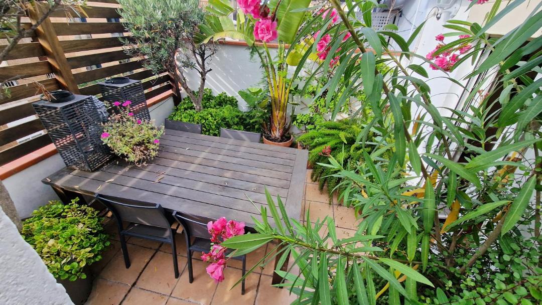 Photo of Patio Balcony in El Guinardo