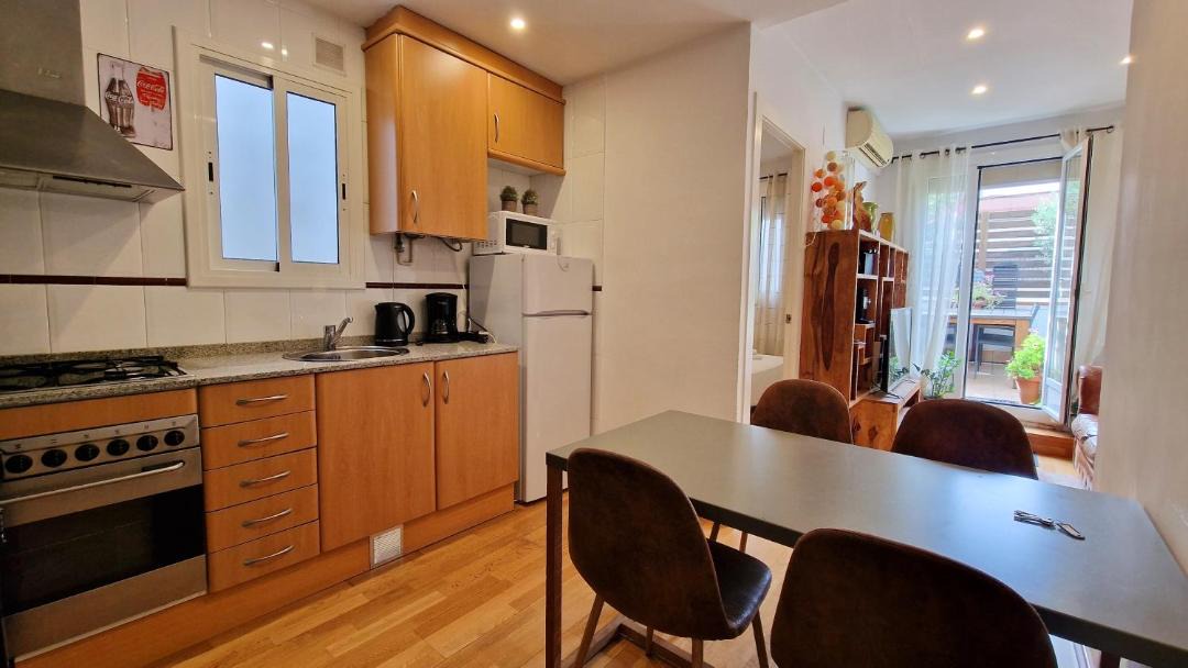 Photo of Kitchen in El Guinardo