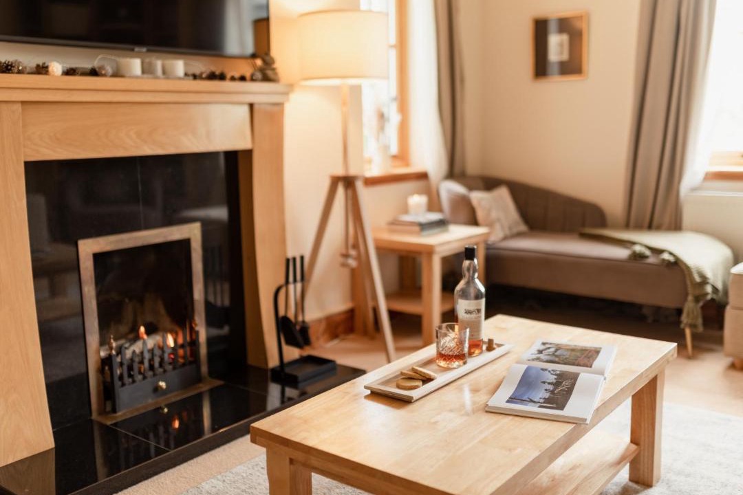 Photo of Livingroom in Nethy Bridge