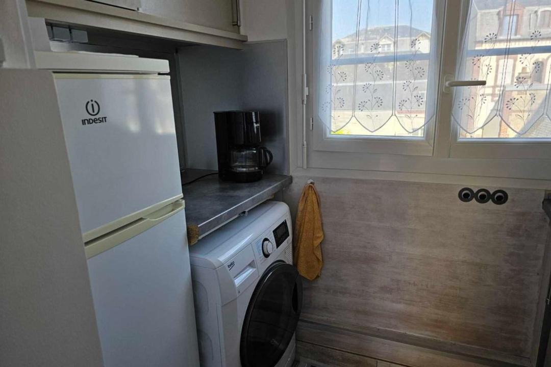Photo of Kitchen in Villers-sur-Mer