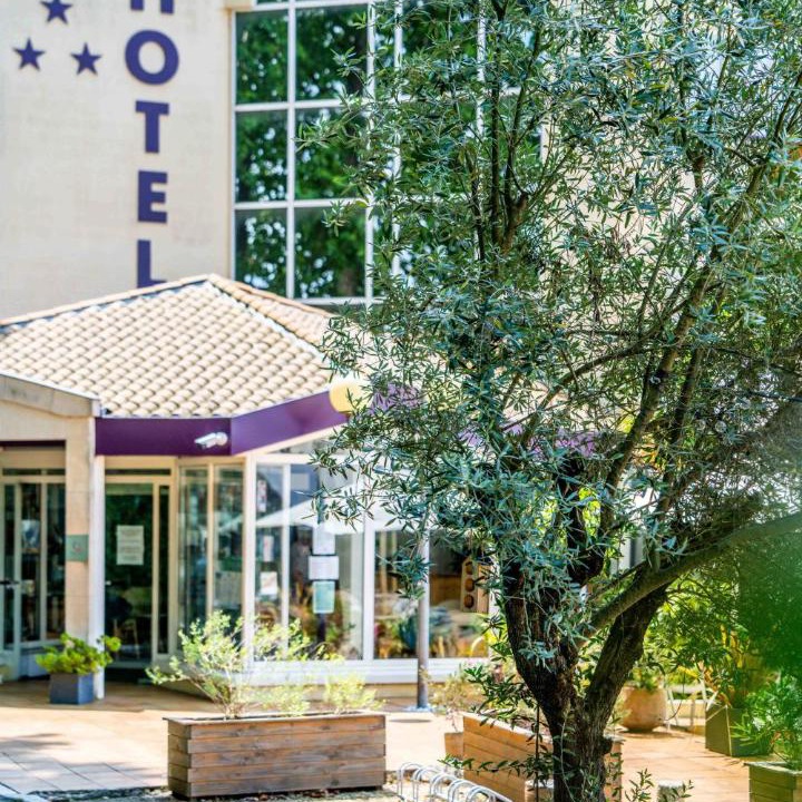 Photo of Buildings in Bergerac