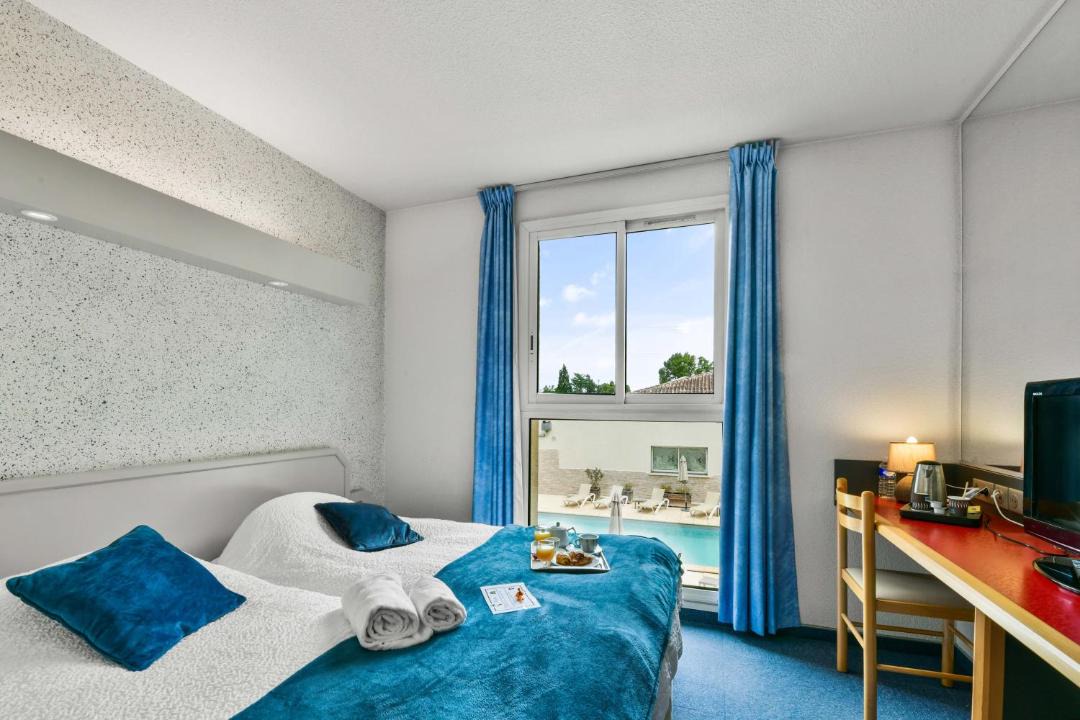 Photo of Bedroom in Bergerac