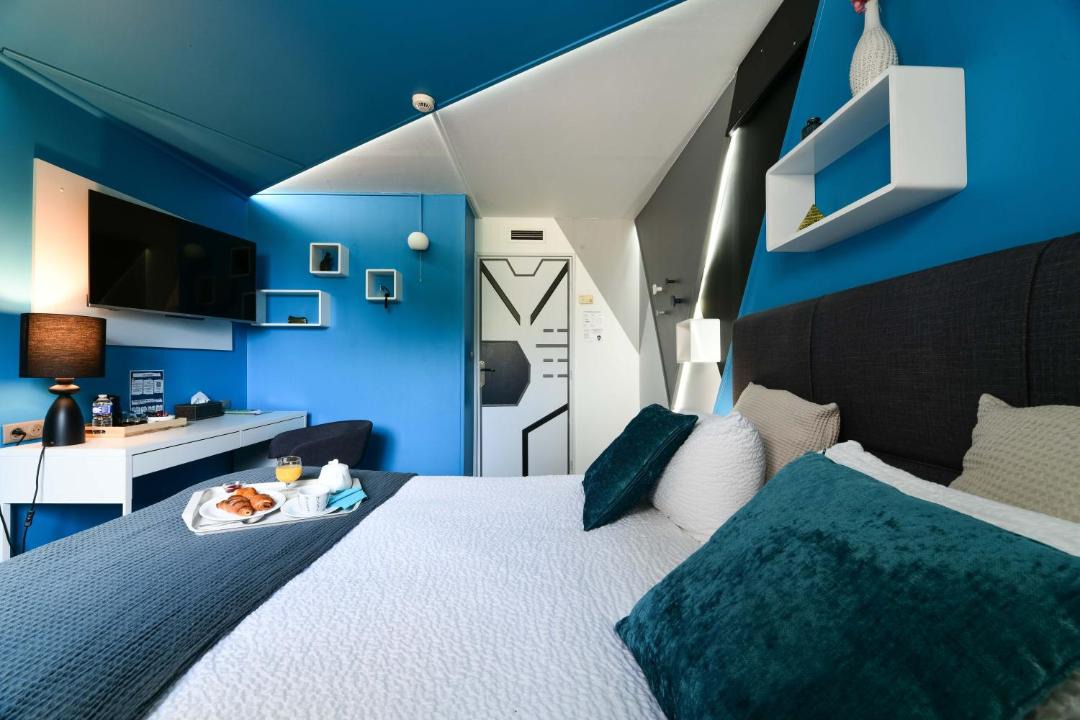 Photo of Bedroom in Bergerac