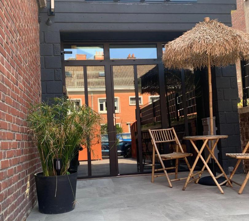 Photo of Patio Balcony in Calais City Center