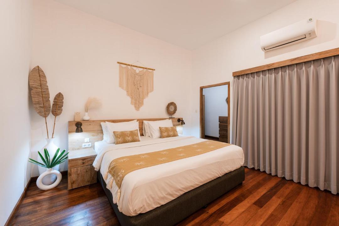 Photo of Bedroom in Gili Trawangan