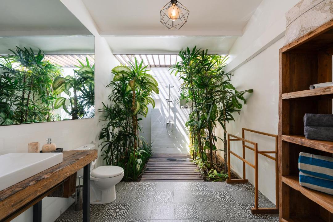Photo of Bathroom in Gili Trawangan