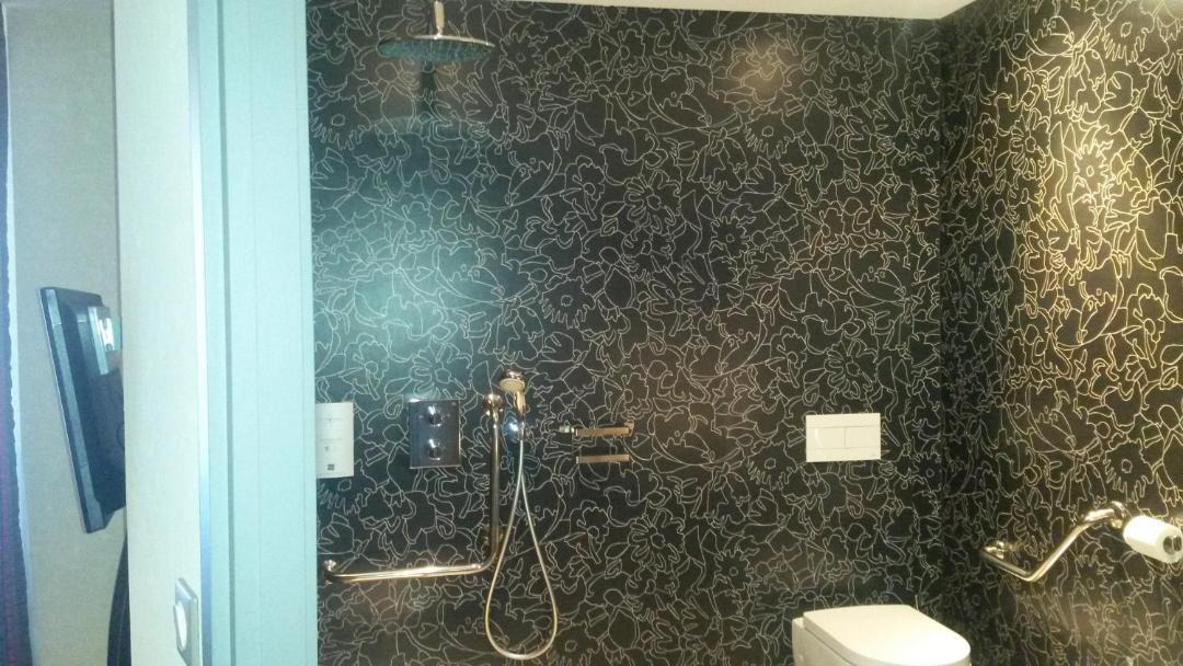 Photo of Bathroom in Paroisse Notre-Dame