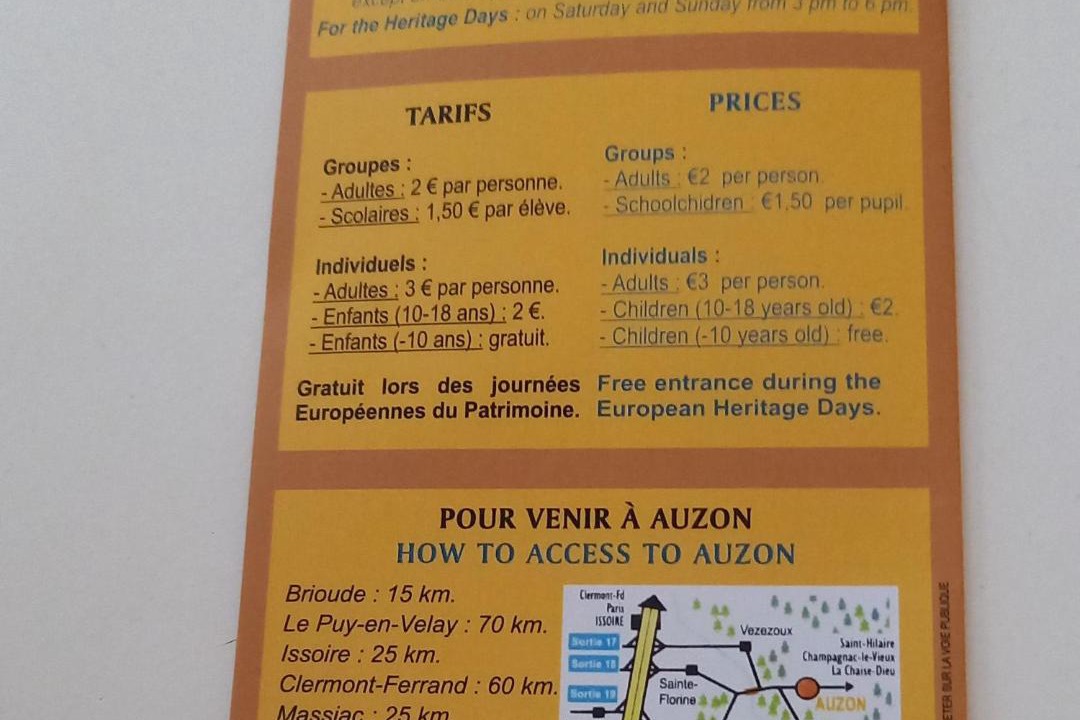 Photo of Others in Auzon