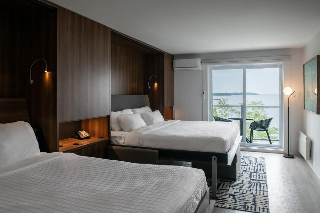 Photo of Bedroom in Saint-Gedeon