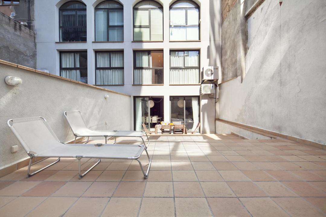Photo of Patio Balcony in Sants