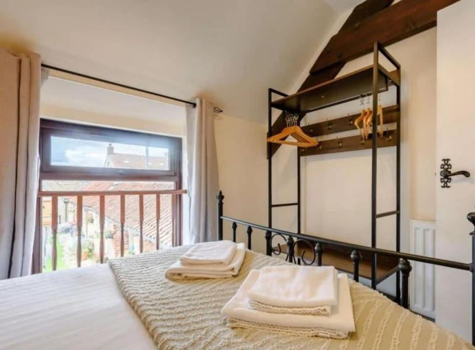 Photo of Bedroom in Newton-on-Rawcliffe