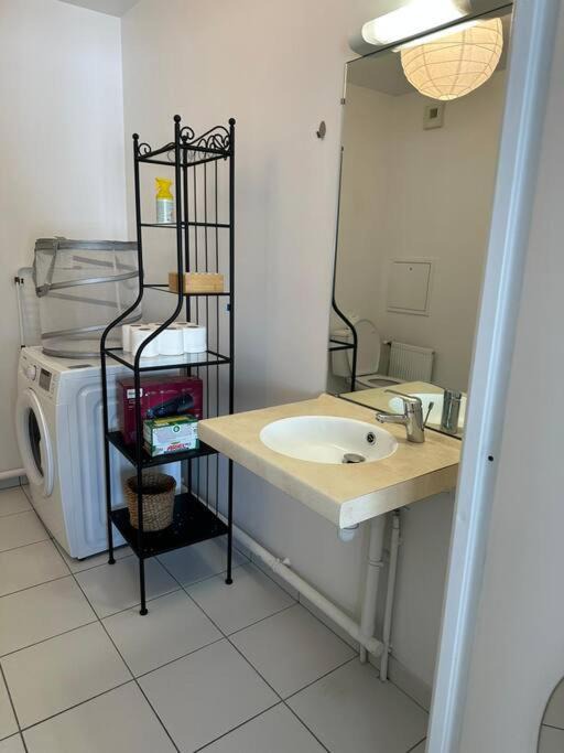 Photo of Bathroom in Arcueil
