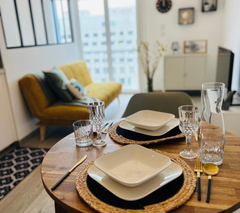 Photo of Livingroom in Villette Gare