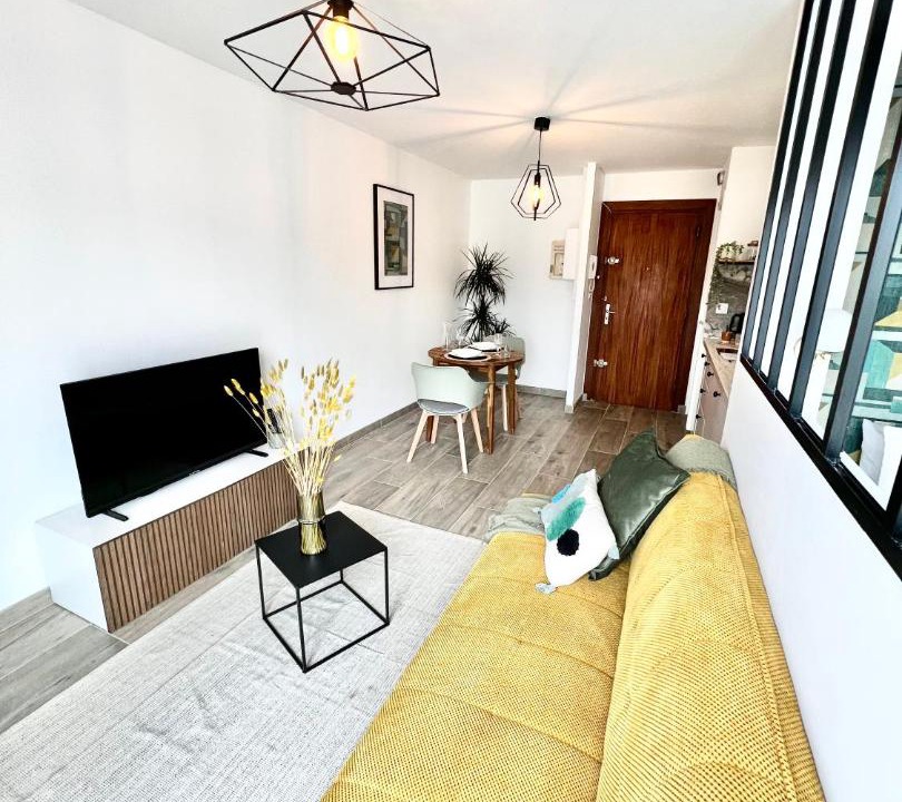 Photo of Livingroom in Villette Gare