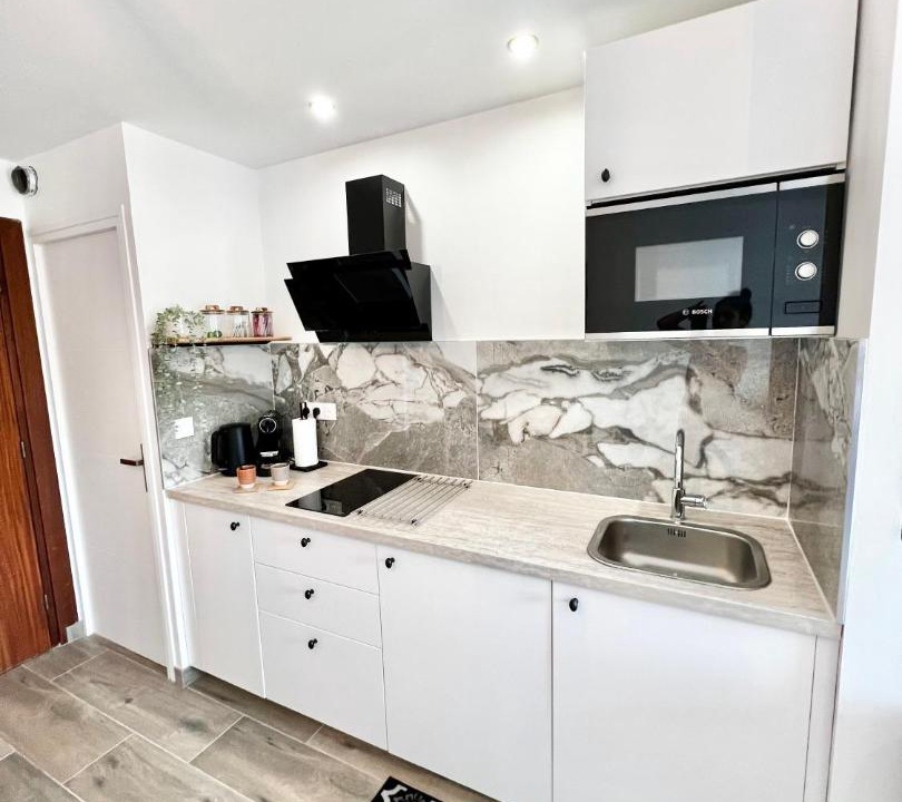 Photo of Kitchen in Villette Gare