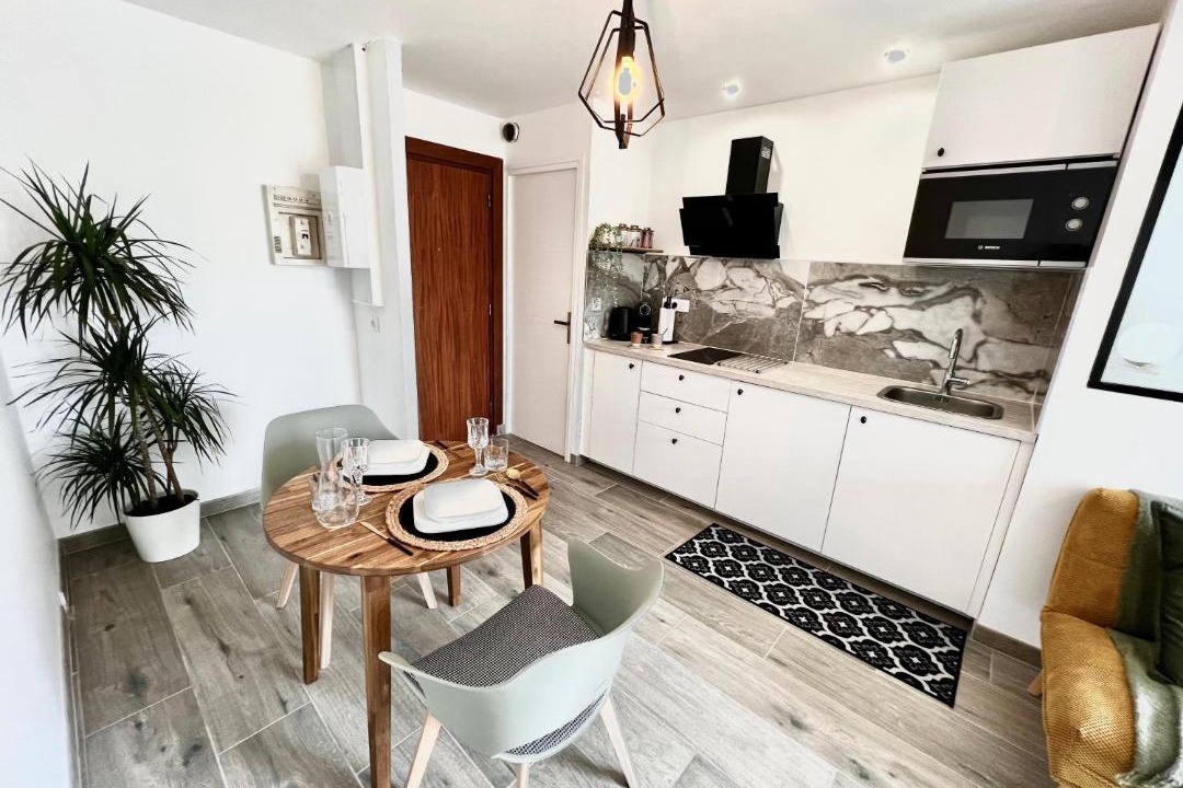 Photo of Livingroom in Villette Gare