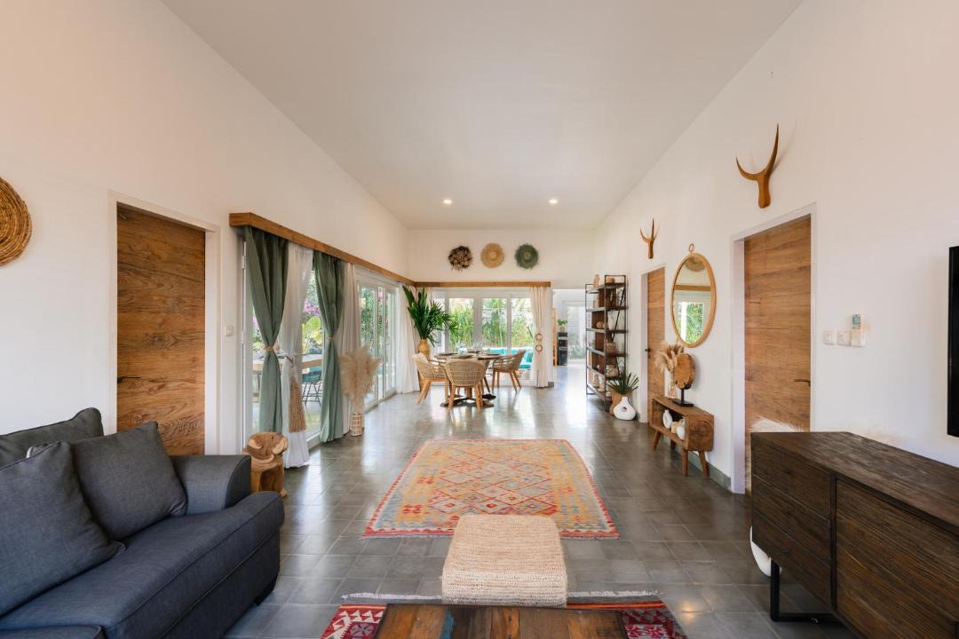 Photo of Livingroom in Gili Trawangan