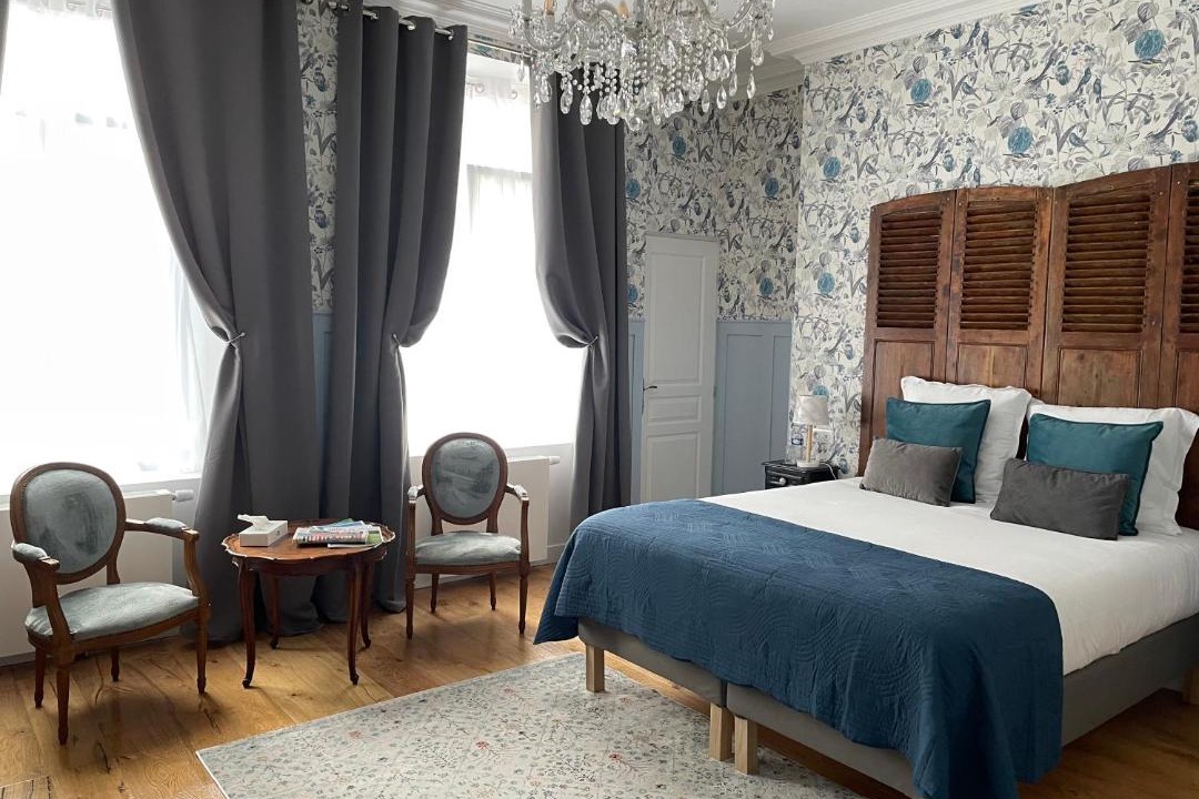 Photo of Bedroom in Ville Haute