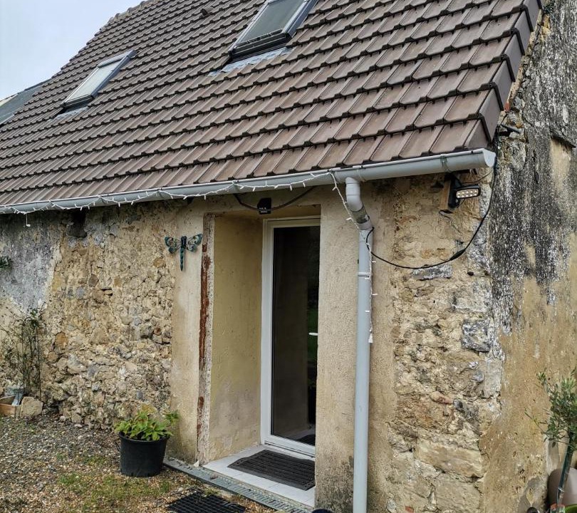 Photo of Buildings in Vallon-sur-Gee