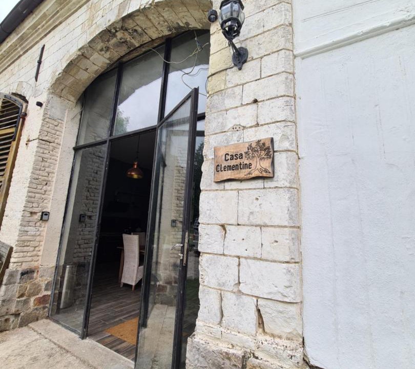 Photo of Buildings in Humieres
