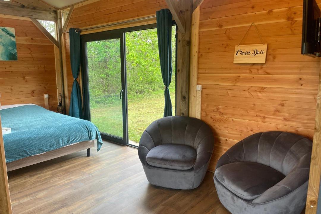 Photo of Bedroom in Roussayrolles