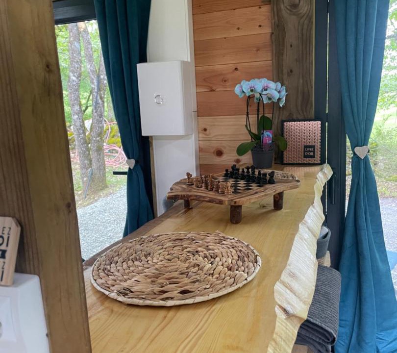 Photo of Livingroom in Roussayrolles