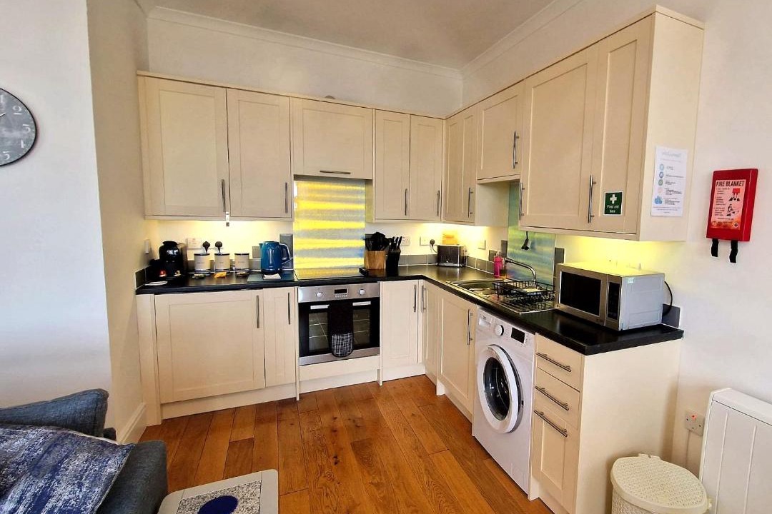 Photo of Kitchen in Lerwick