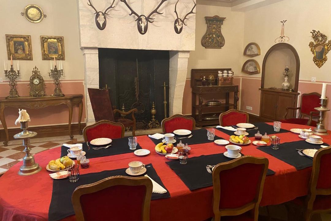 Photo of Livingroom in Saint-Chartier