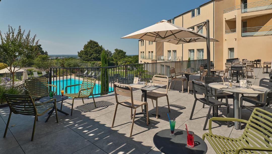 Photo of Patio Balcony in Les Herbiers