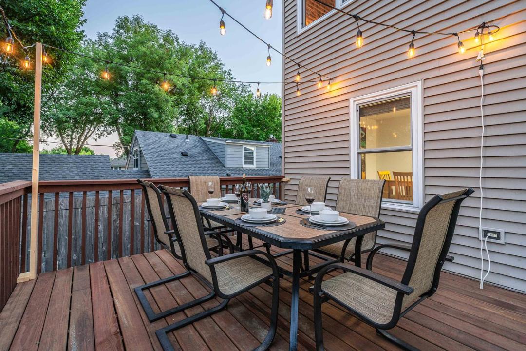 Photo of Patio Balcony in Sioux Falls