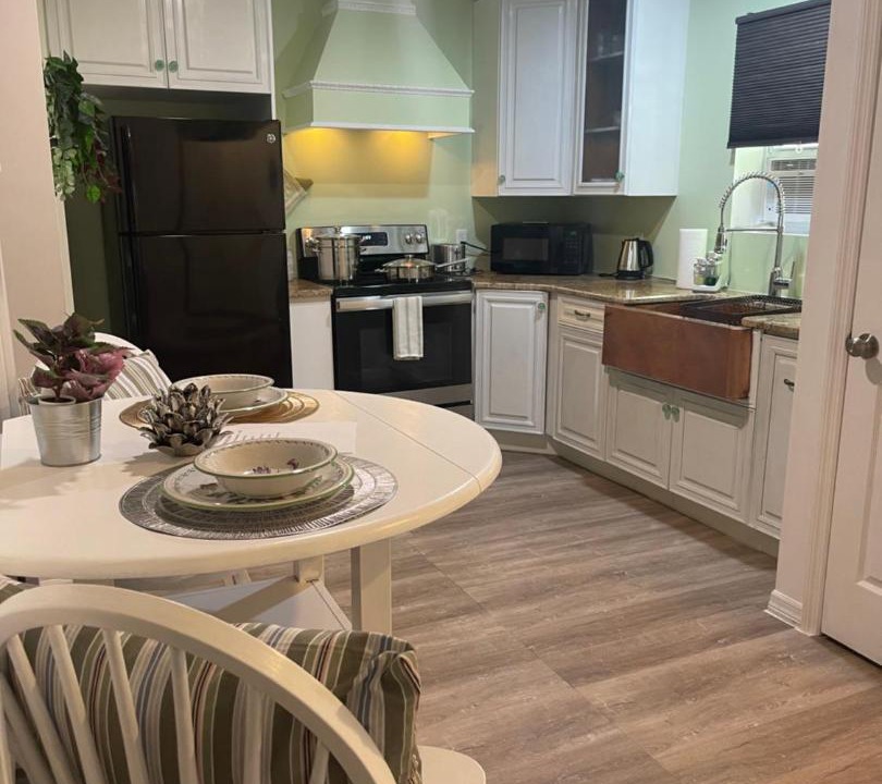 Photo of Kitchen in Girvin