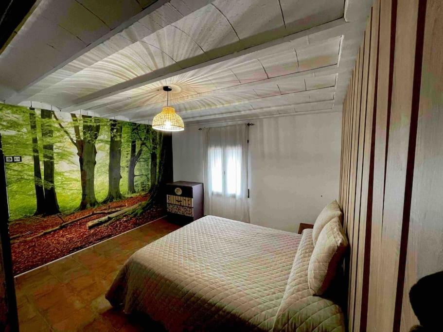 Photo of Bedroom in Santa Eulalia de Roncana