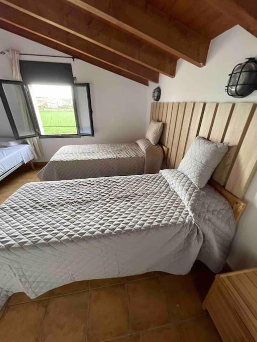 Photo of Bedroom in Santa Eulalia de Roncana