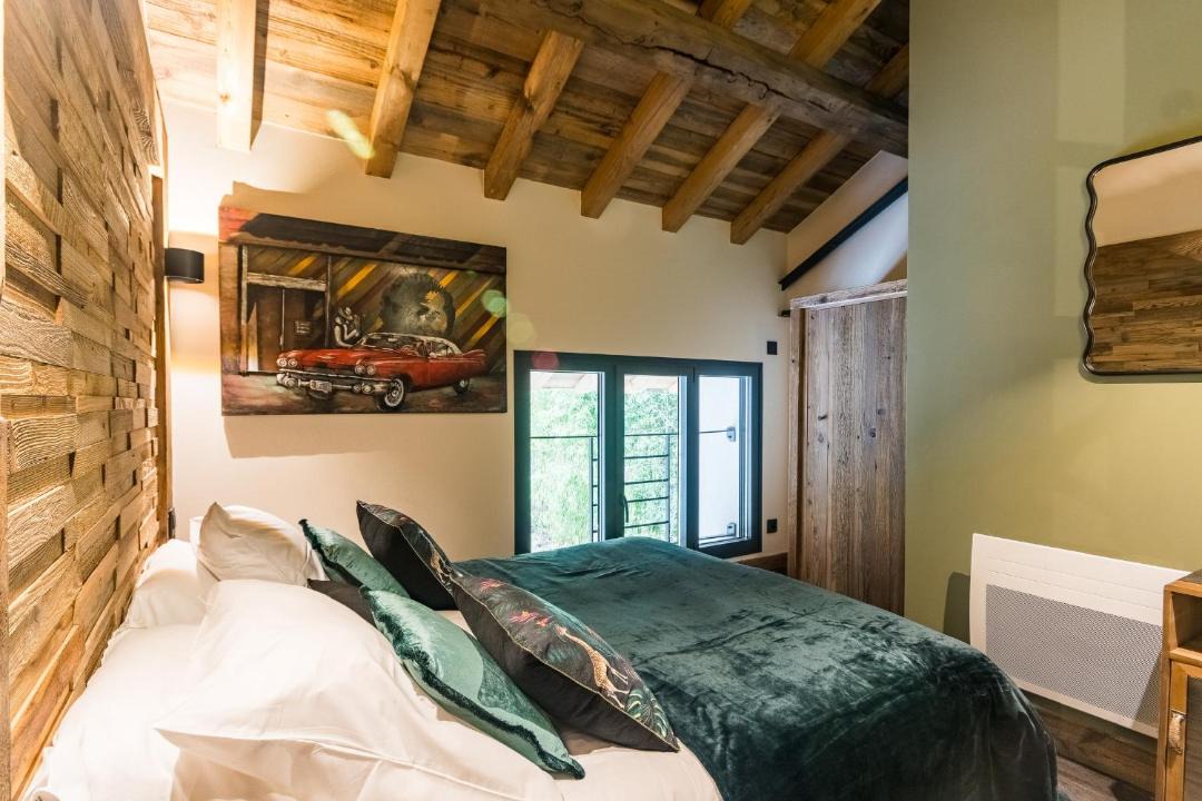 Photo of Bedroom in Le Bourget-du-Lac